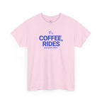 Coffee, Rides, and good vibes