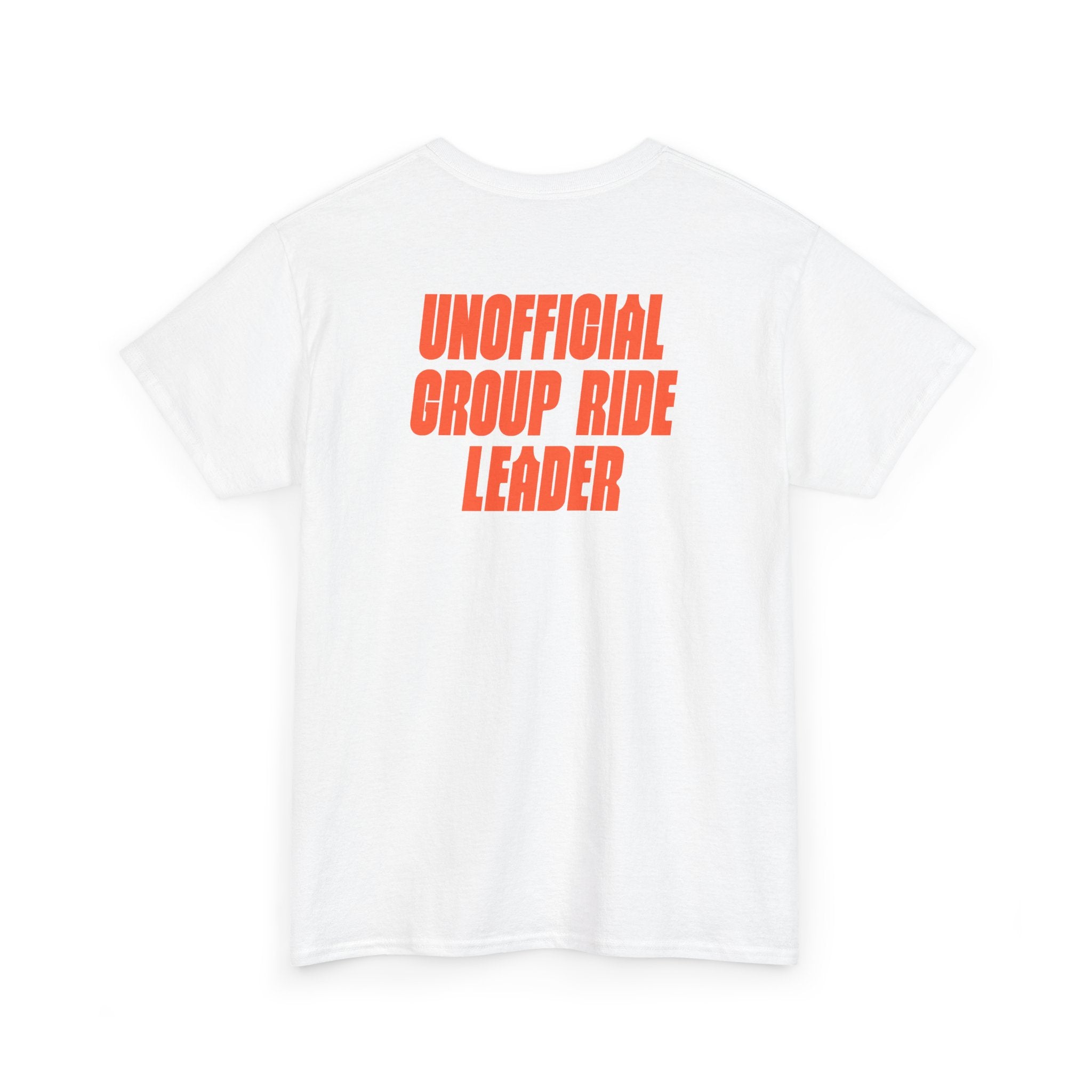 Unofficial Group Ride Leader