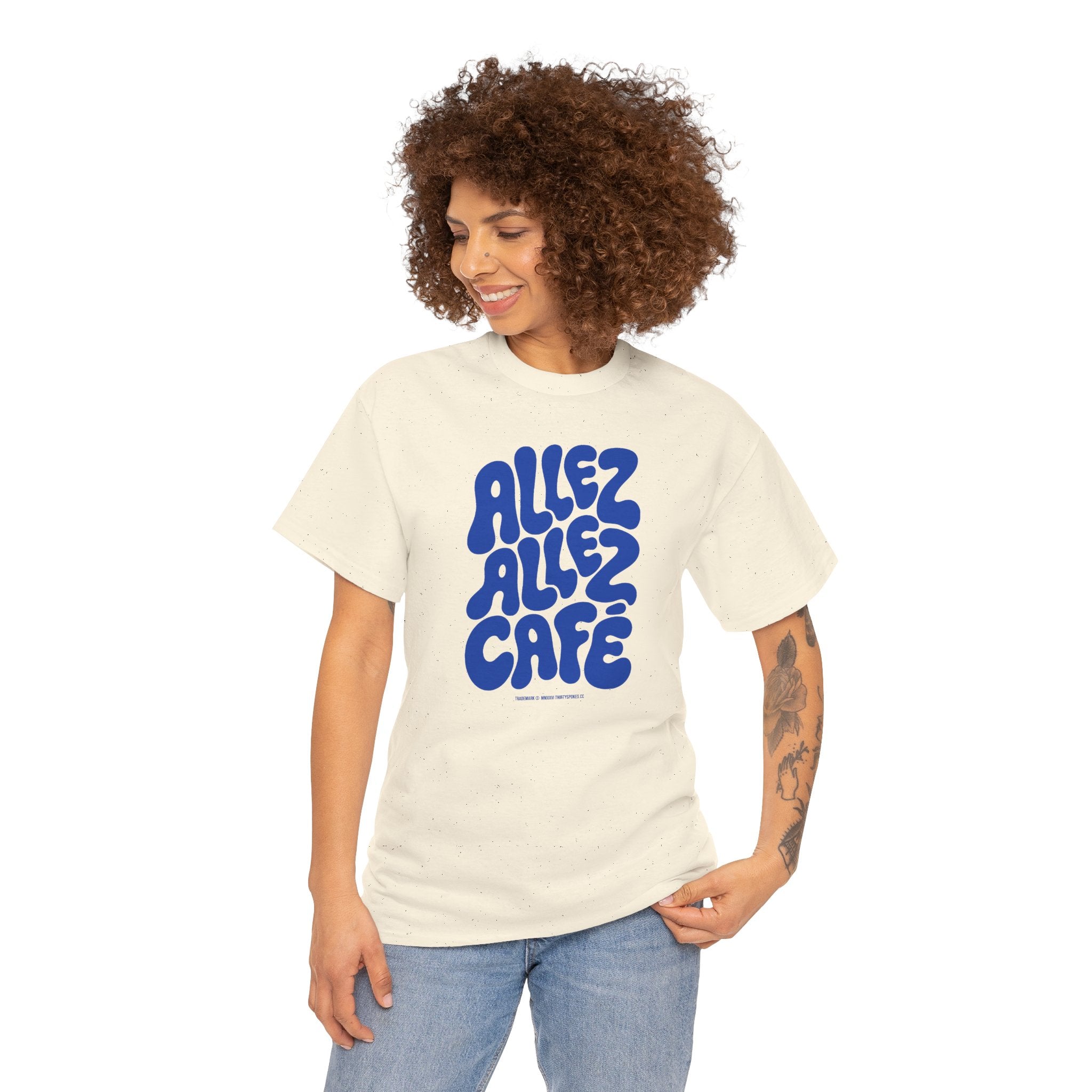 ALLEZ ALLEZ CAFÉ #2