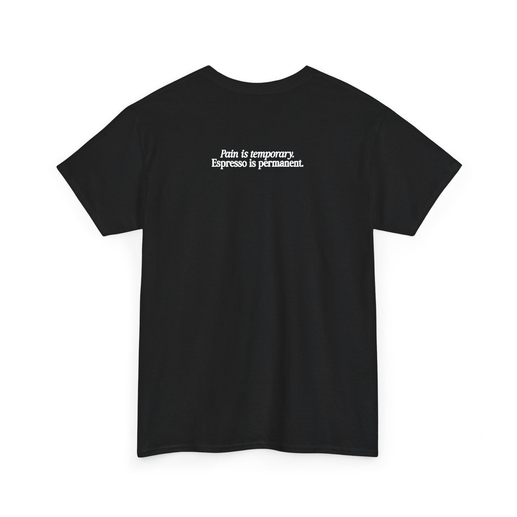 Espresso is Permanent