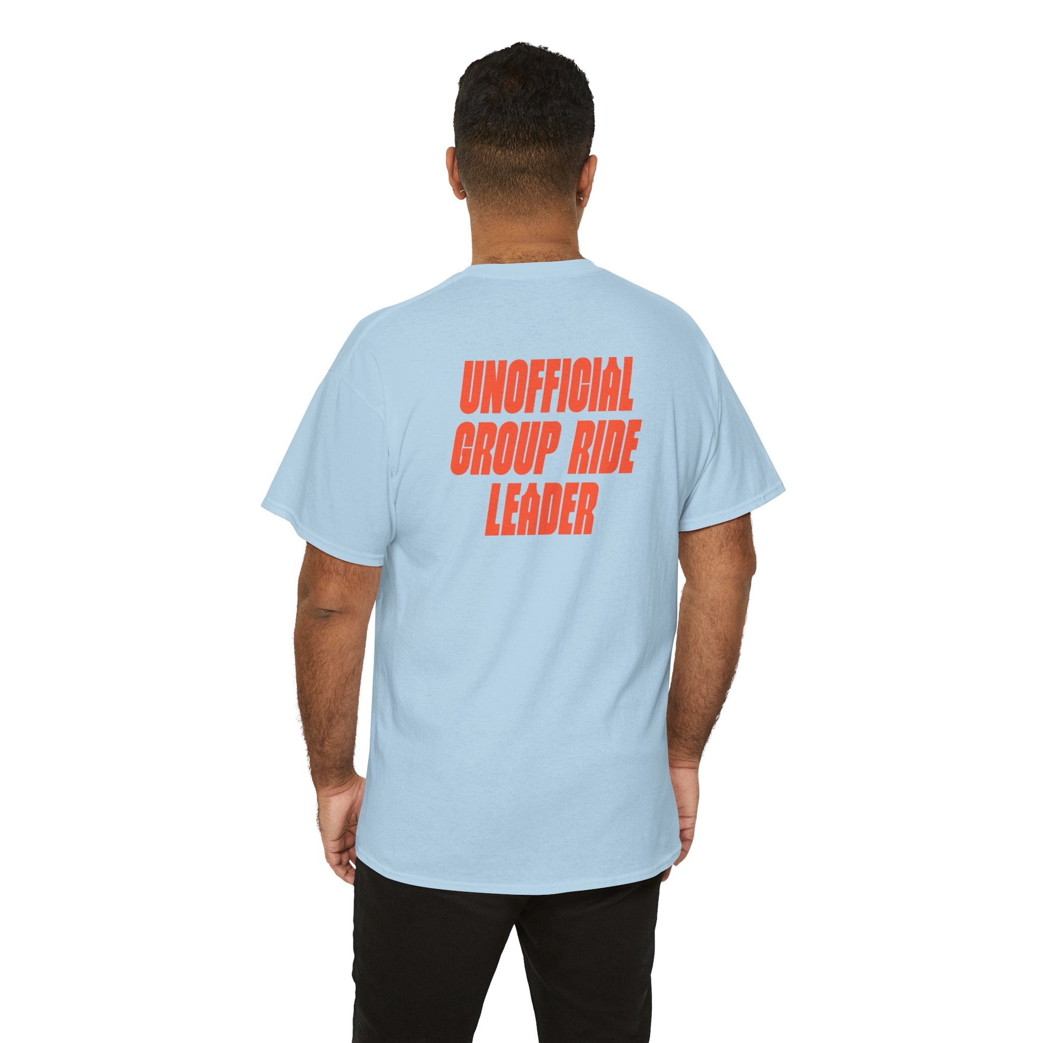 Unofficial Group Ride Leader