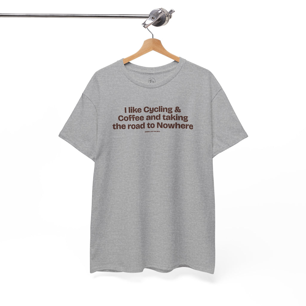 I Like Cycling, Coffee...#8