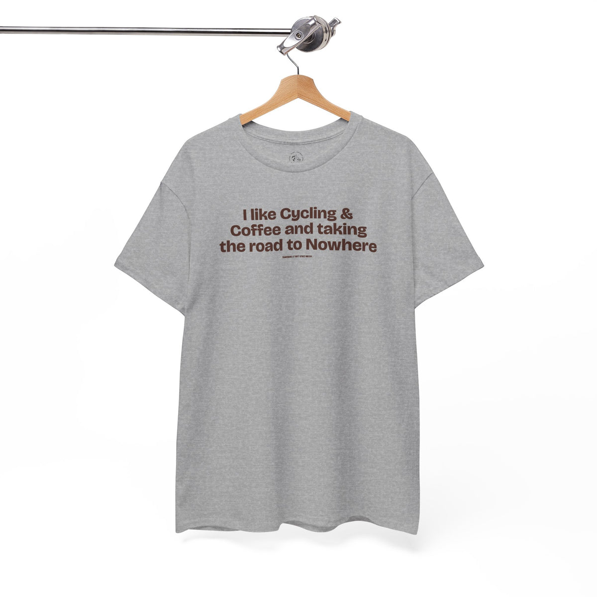 I Like Cycling, Coffee...#8