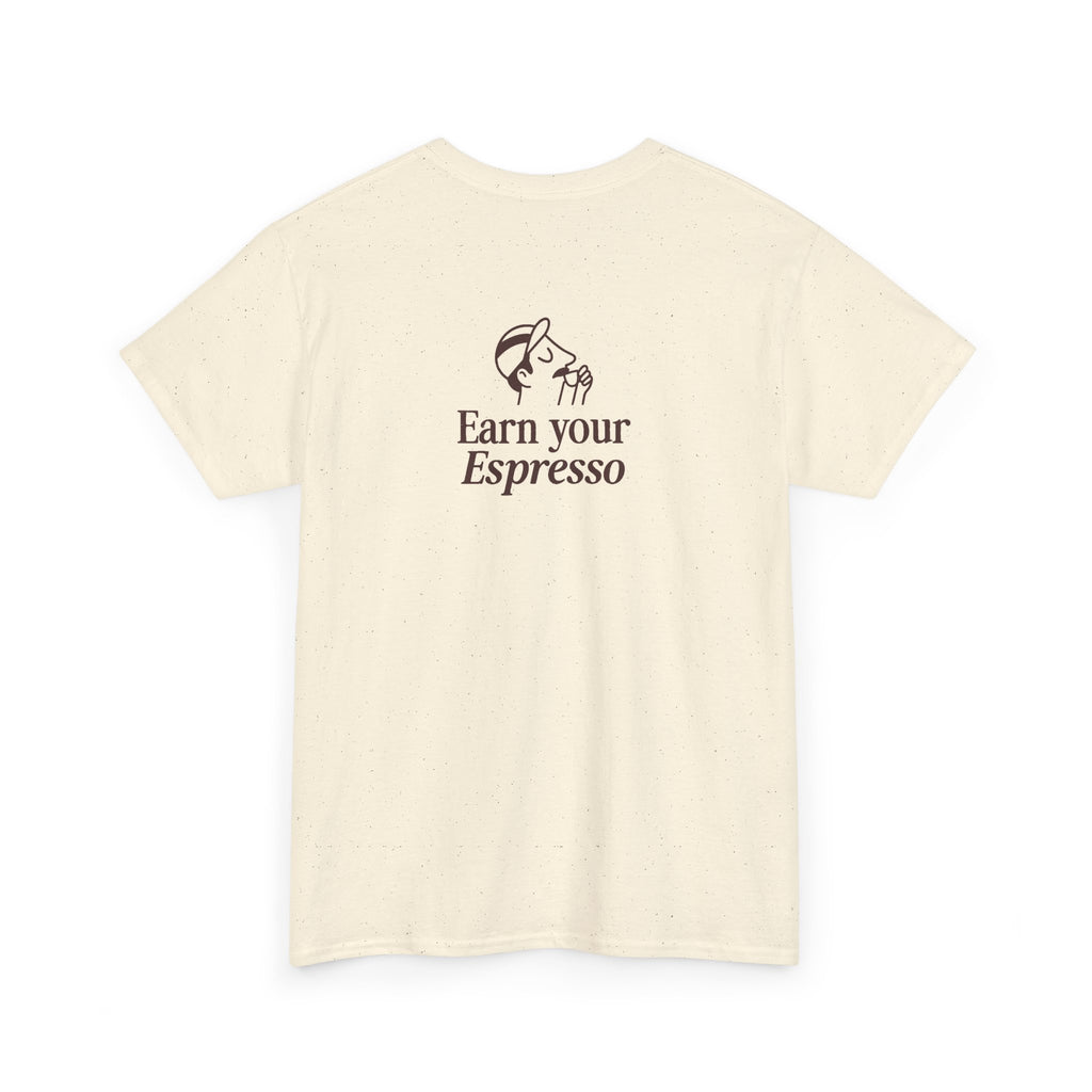 Earn your Espresso