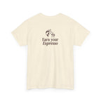 Earn your Espresso