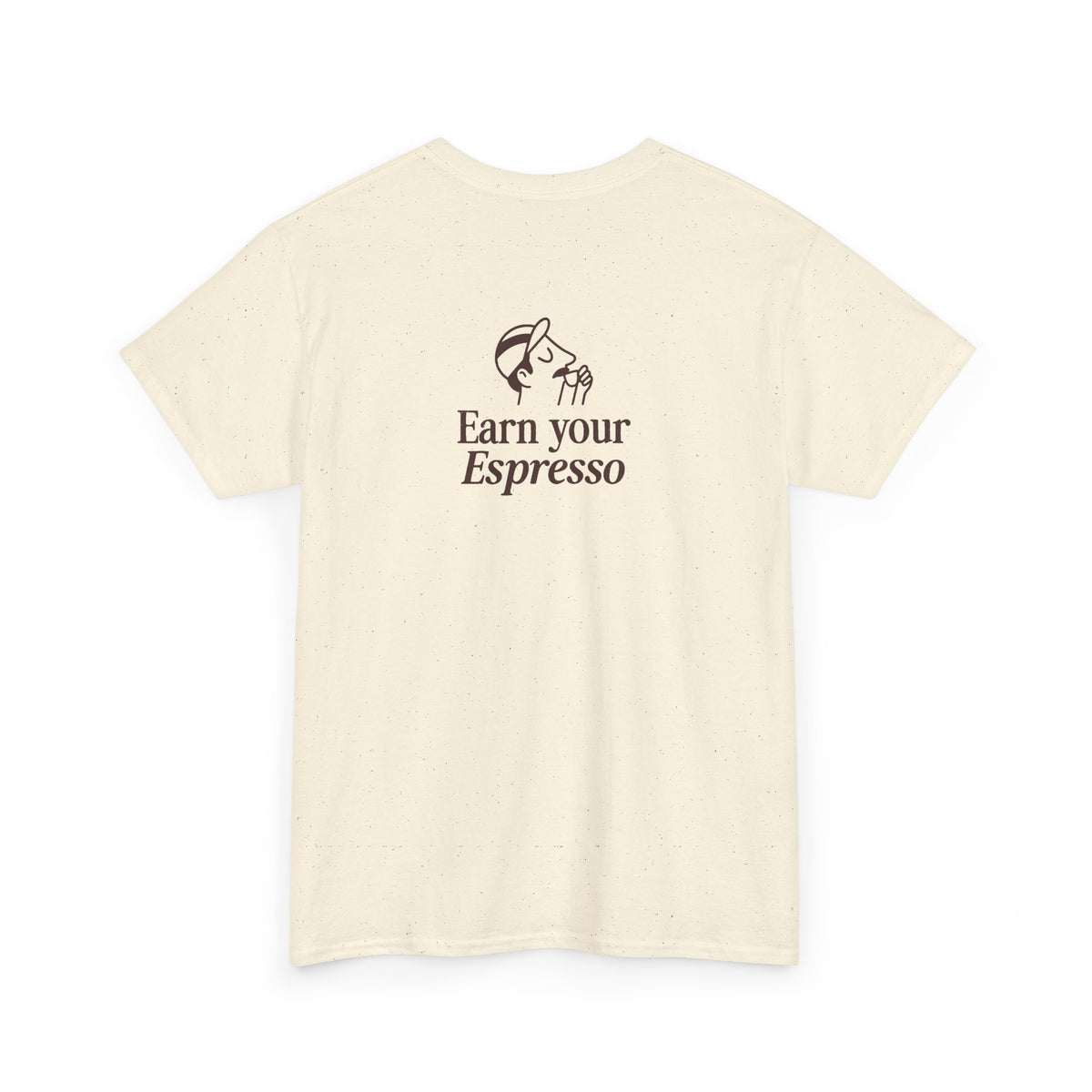 Earn your Espresso