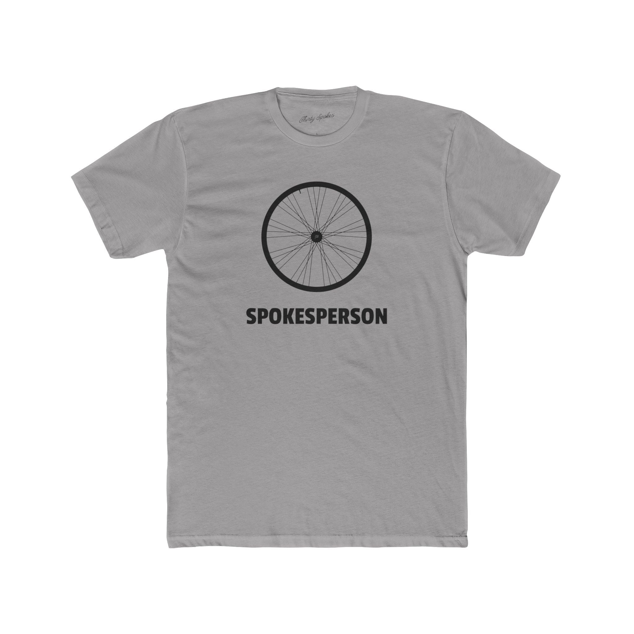 Spokesperson