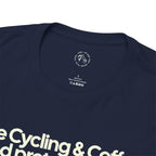 I Like Cycling, Coffee...#6