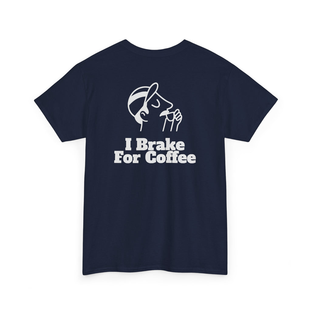 I Brake For Coffee