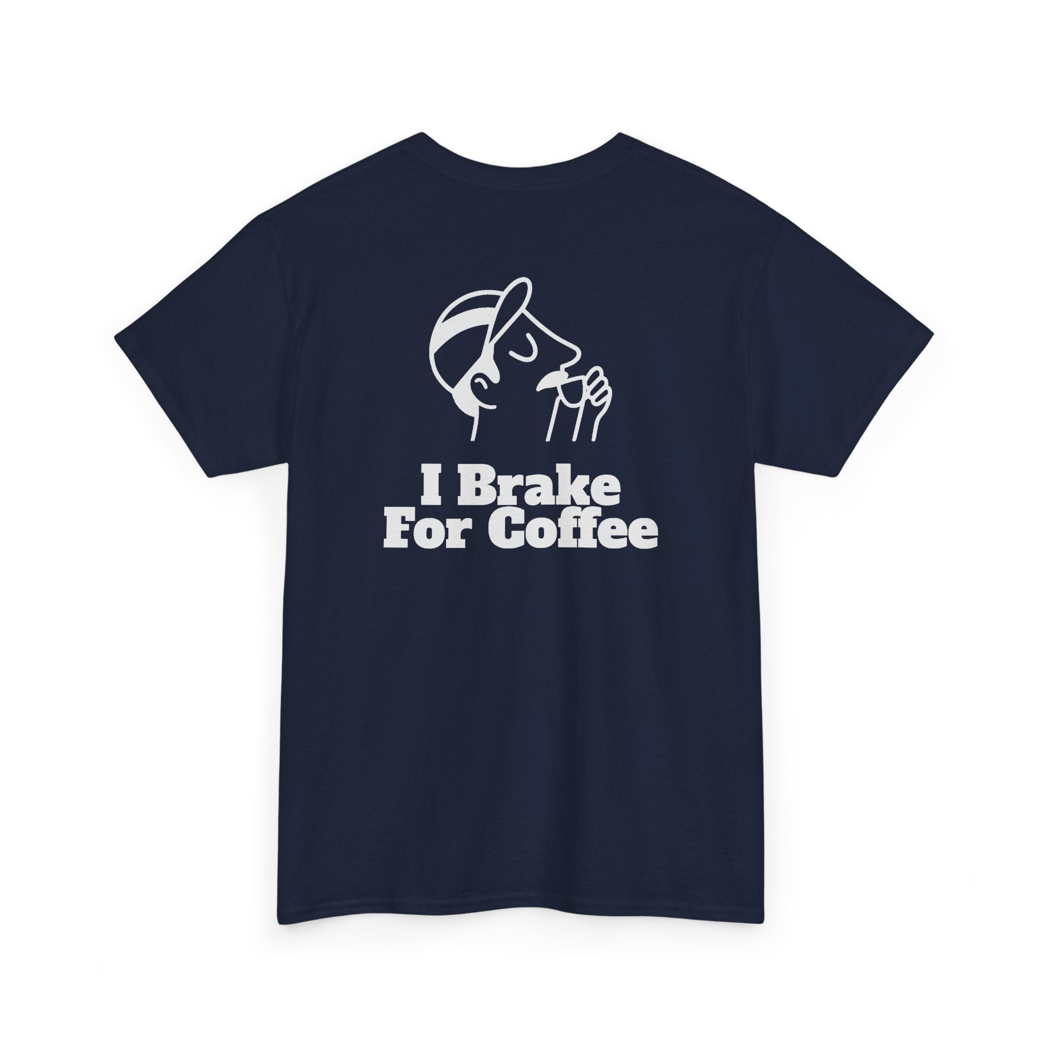 I Brake For Coffee