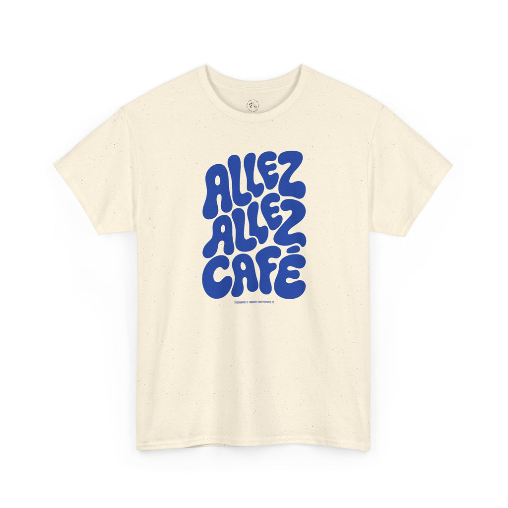 ALLEZ ALLEZ CAFÉ #2