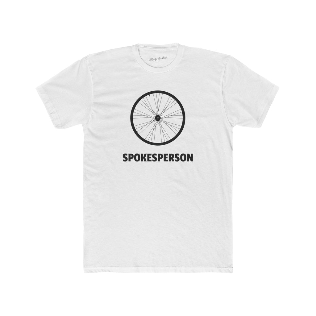 Spokesperson