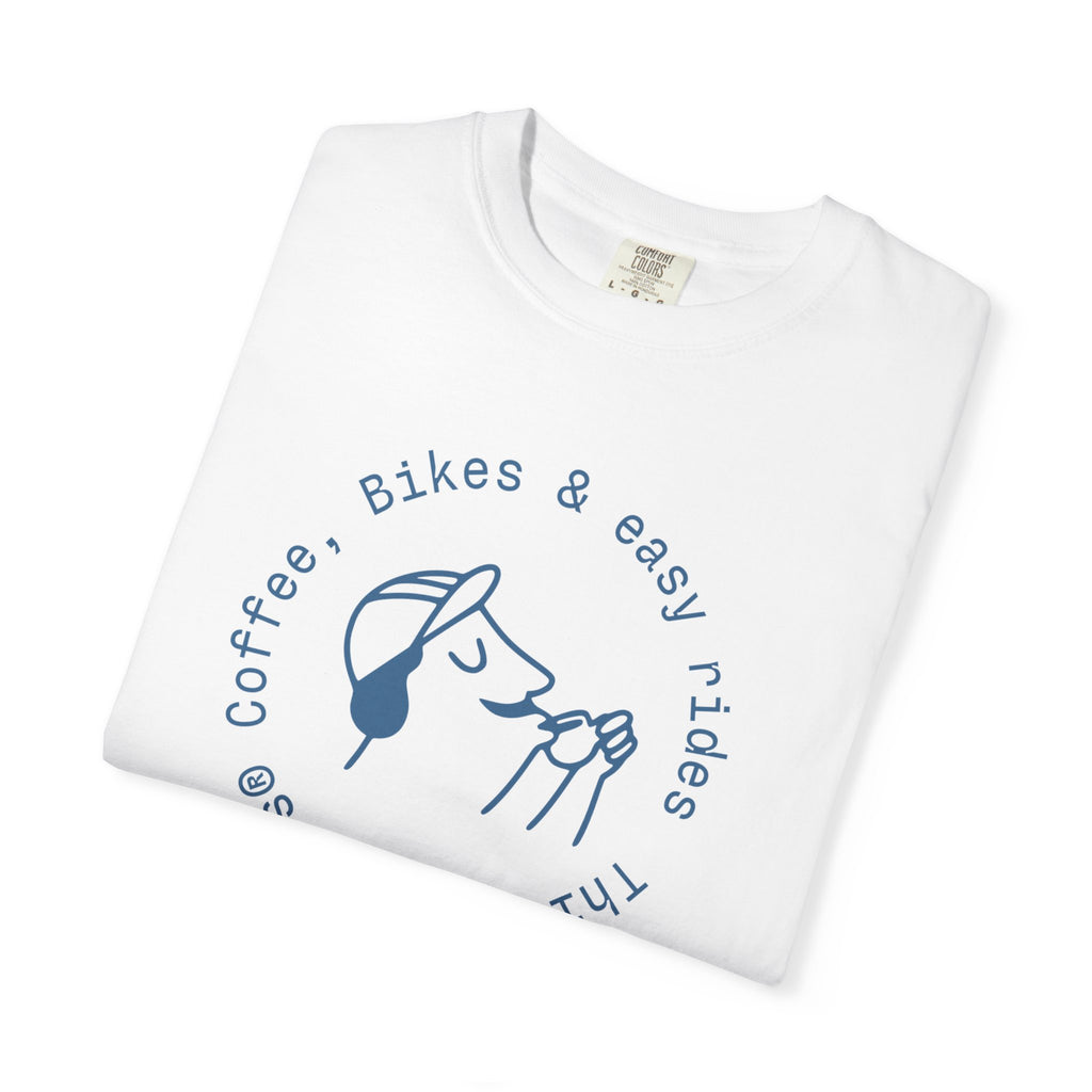 Thirty Spokes Motto Tee