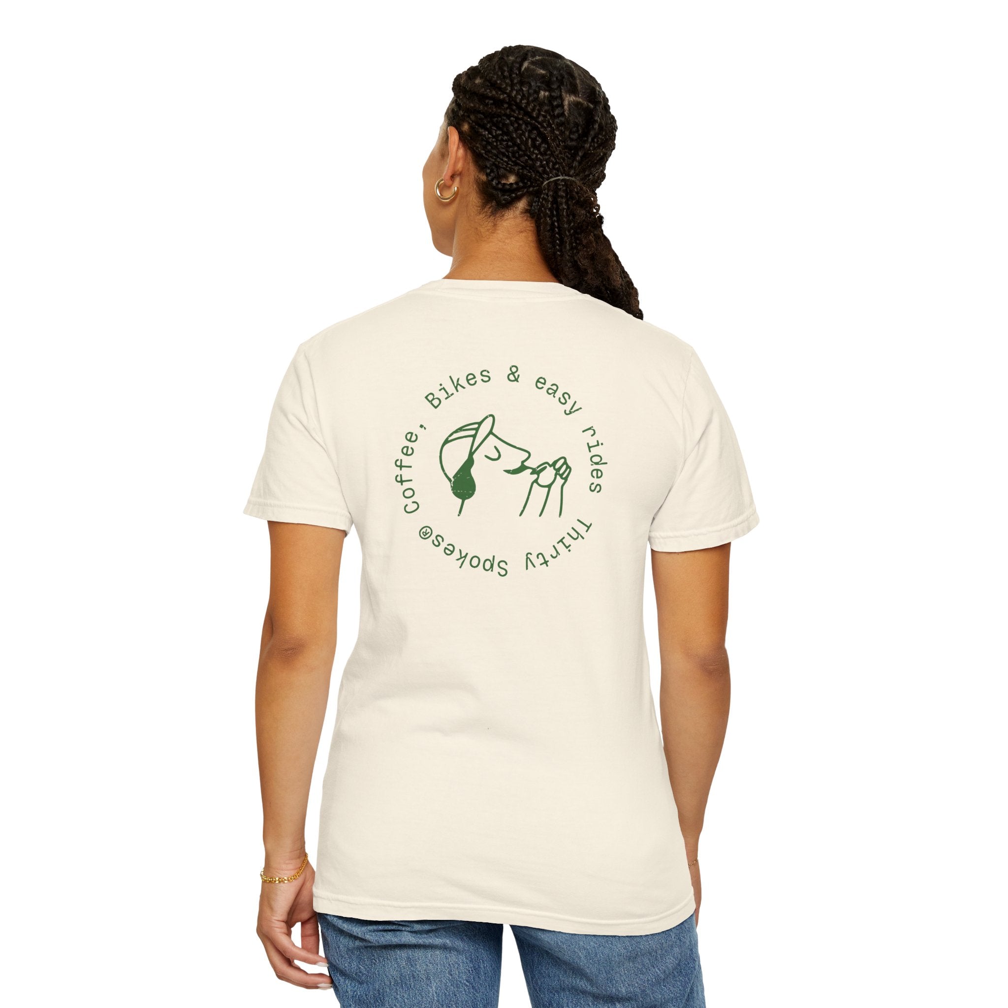 Brand Icon Tee