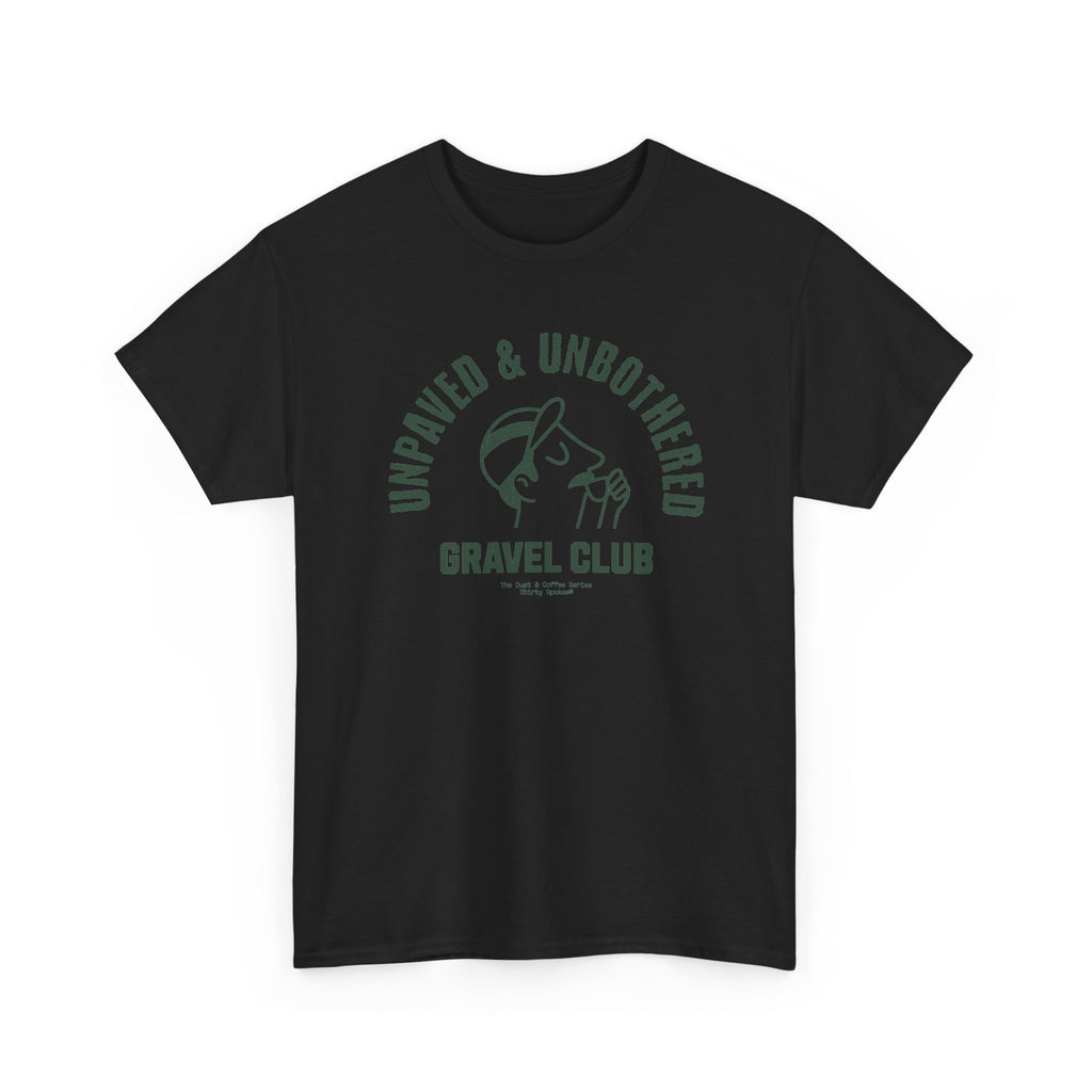 Unpaved & Unbothered Gravel Club