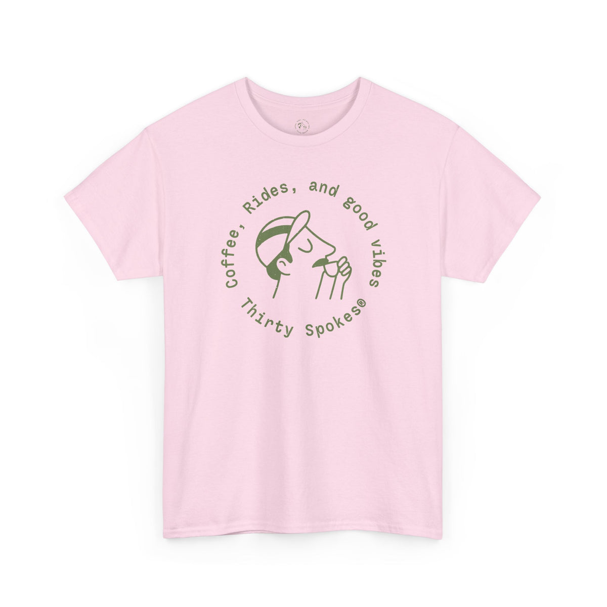 Fausto Brand Icon Tee