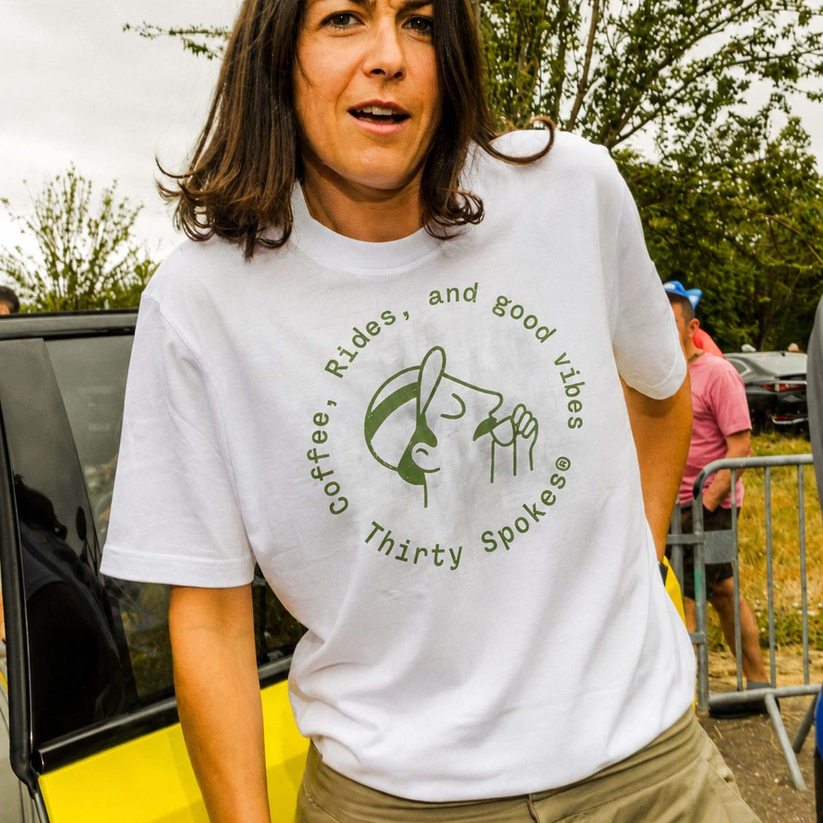 Fausto Brand Icon Tee