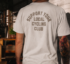 Support Your Local Cycling Club
