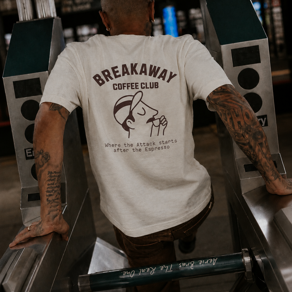 Breakaway Coffee Club