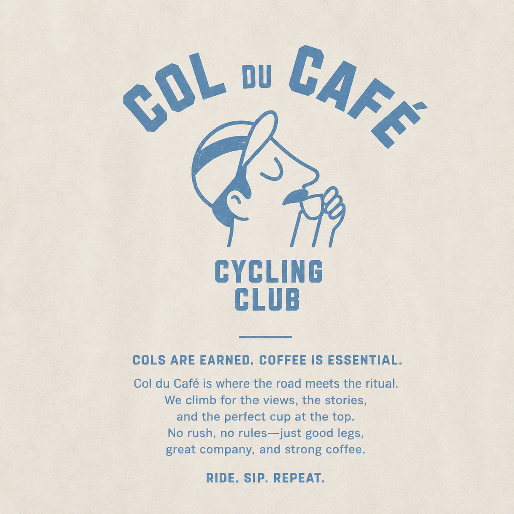 Col Du Café CC