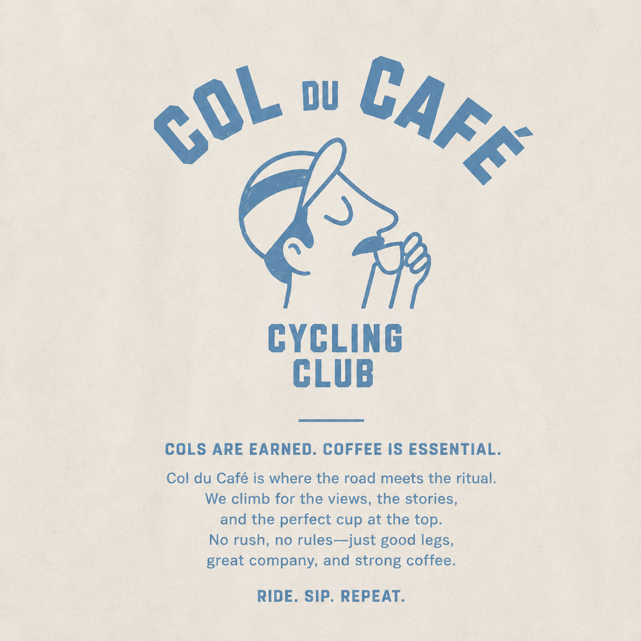 Col Du Café CC