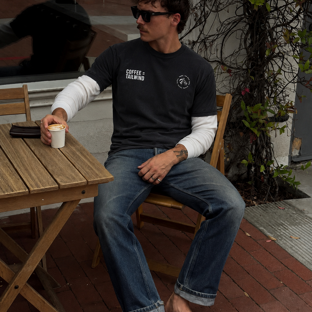 Coffee = Tailwind