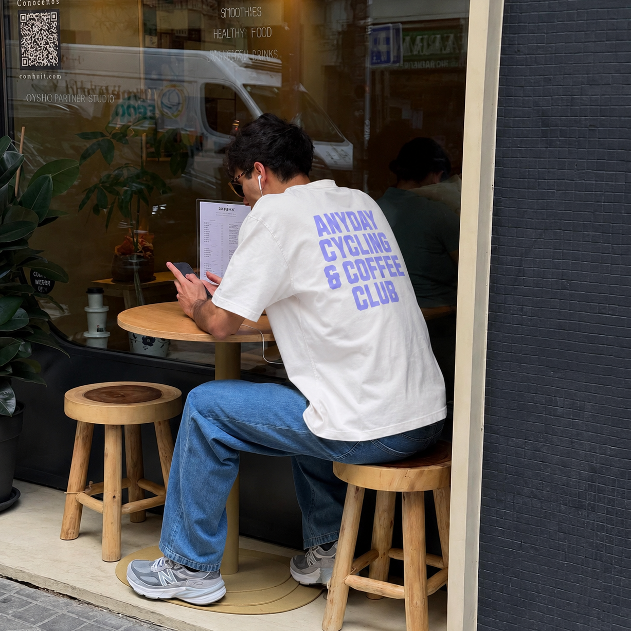 Anyday Cycling & Coffee Club