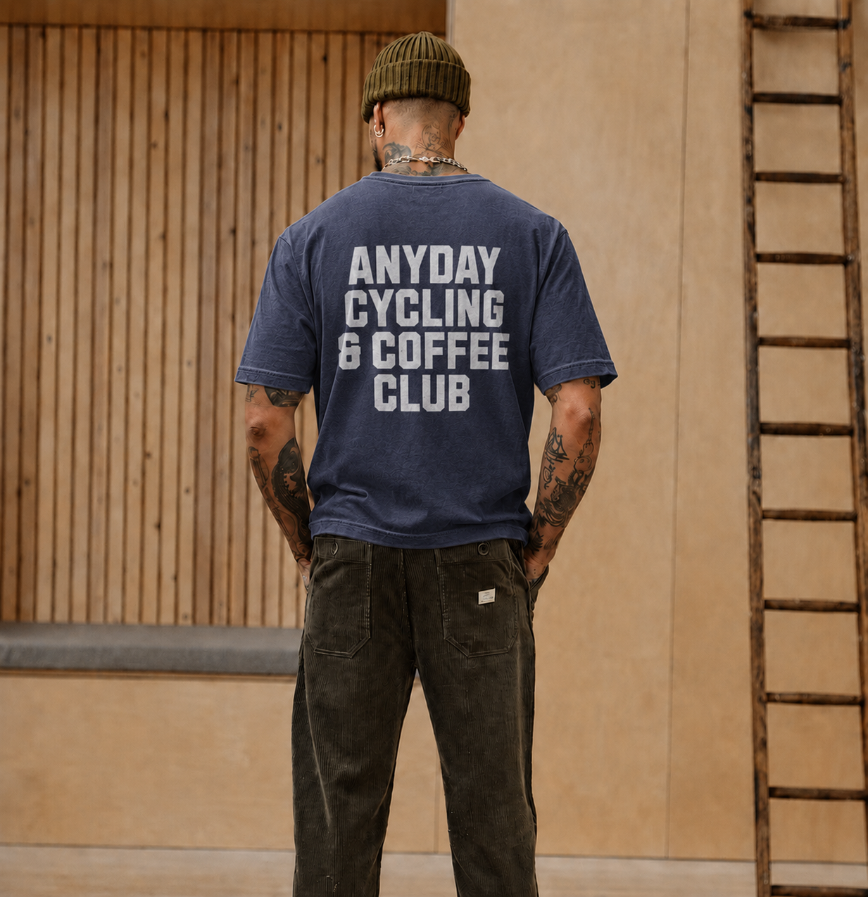 Anyday Cycling & Coffee Club