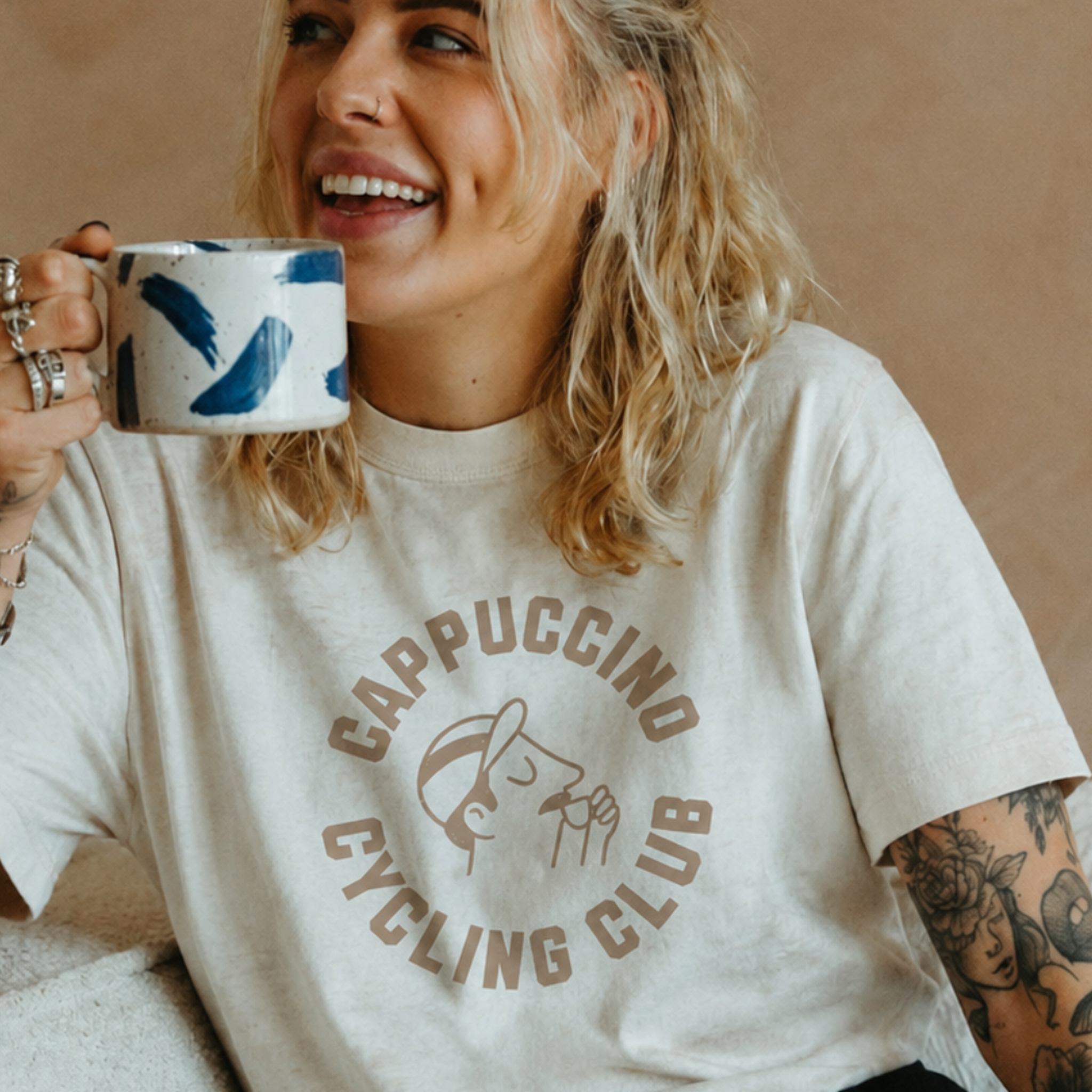 Cappuccino Cycling Club