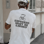 Espresso Must Be Earned