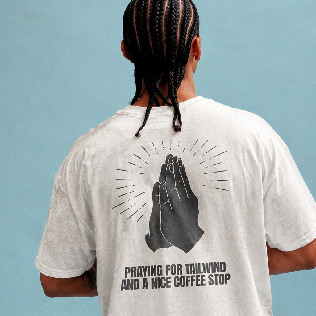 Praying For Tailwind...