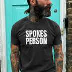 SPOKESPERSON