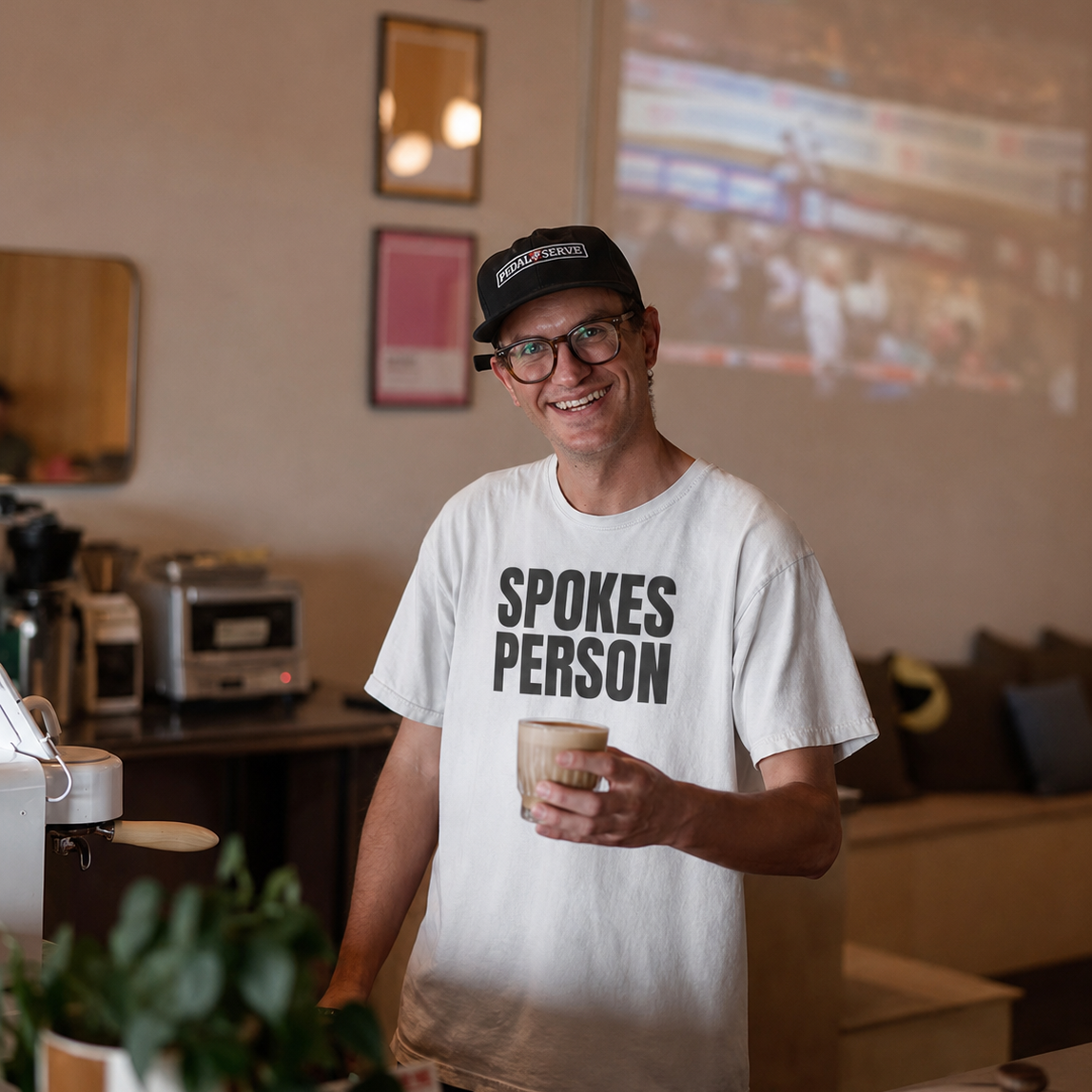 SPOKESPERSON