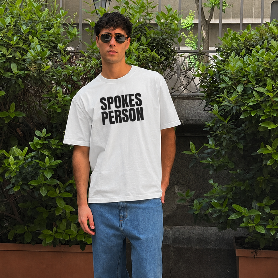 SPOKESPERSON