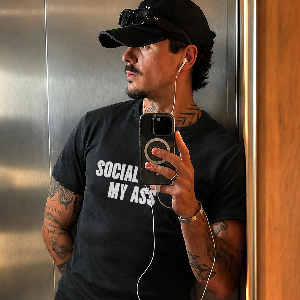 Social Ride, My Ass