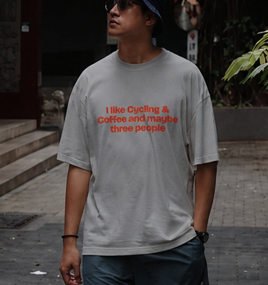 I Like Cycling, Coffee...#2