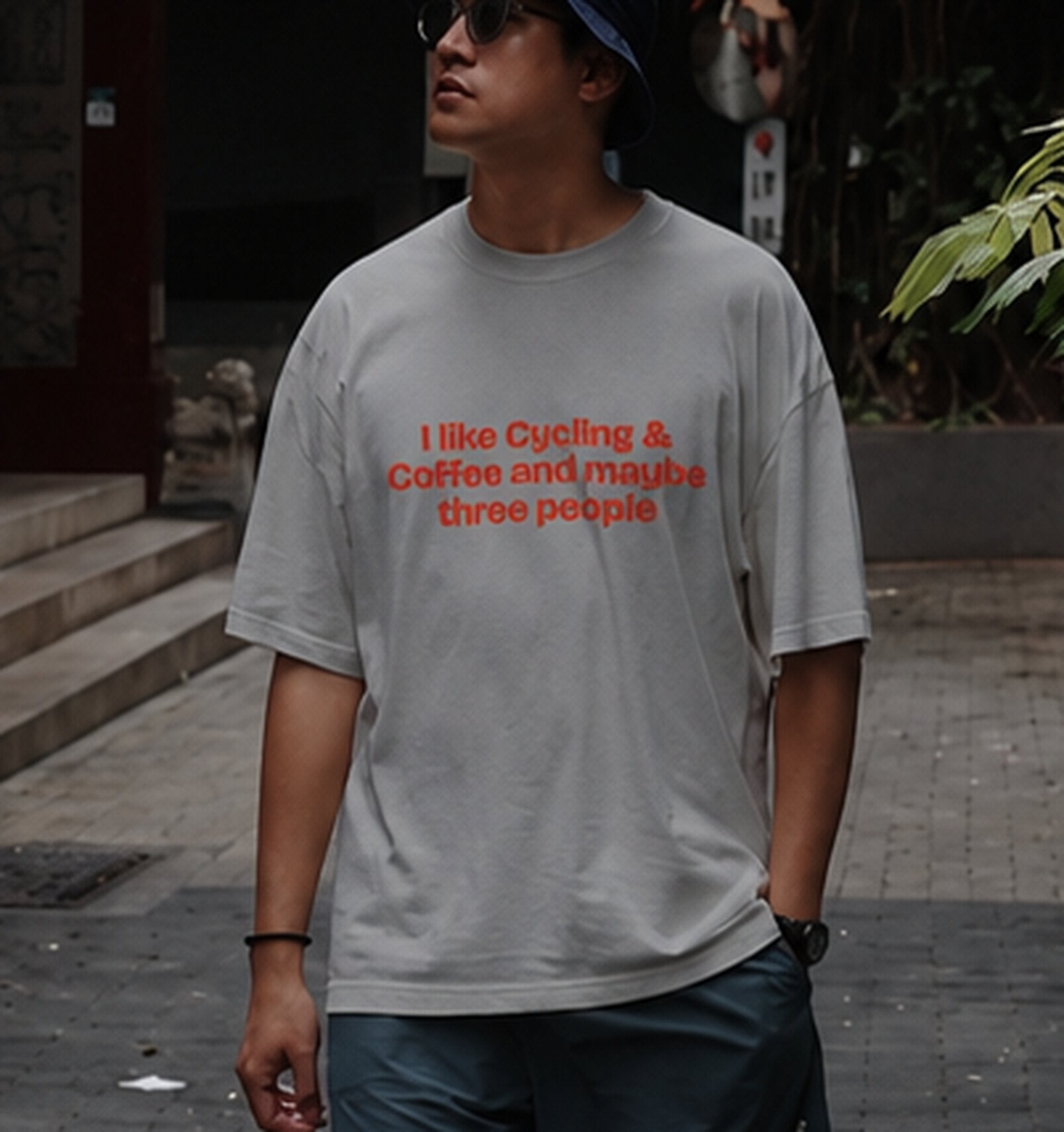 I Like Cycling, Coffee...#2