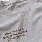 I Like Cycling, Coffee...#3