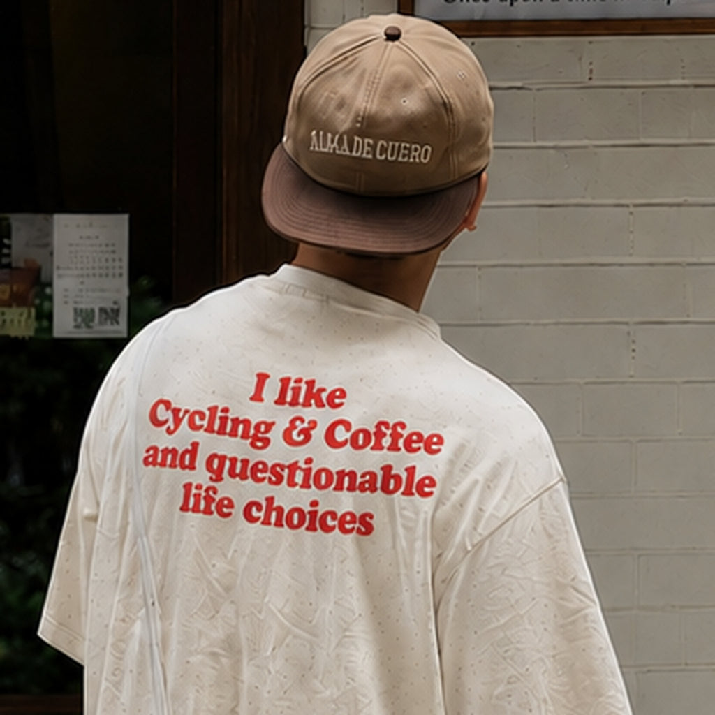 I Like Cycling, Coffee...#4