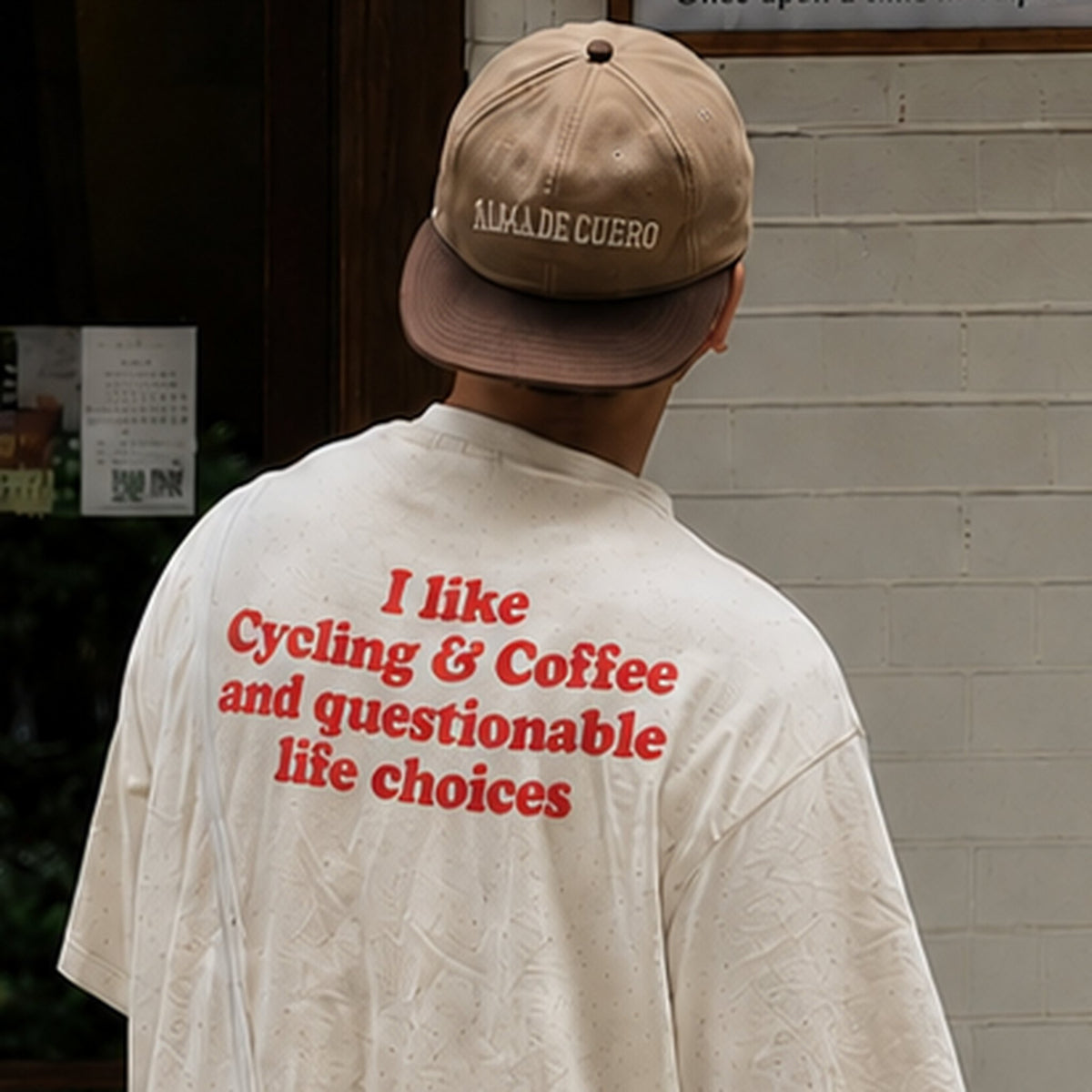 I Like Cycling, Coffee...#4