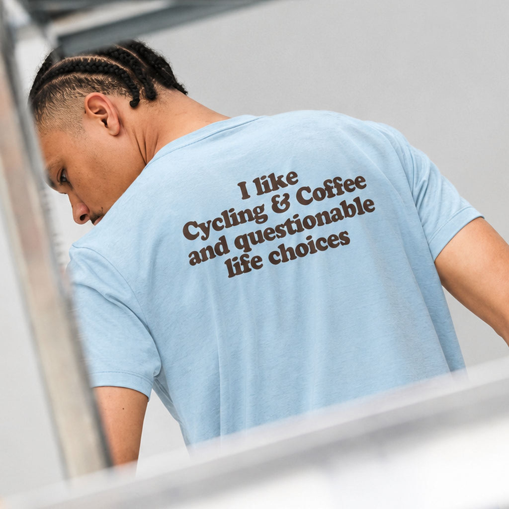 I Like Cycling, Coffee...#4