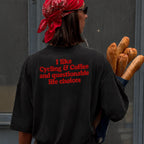 I Like Cycling, Coffee...#4