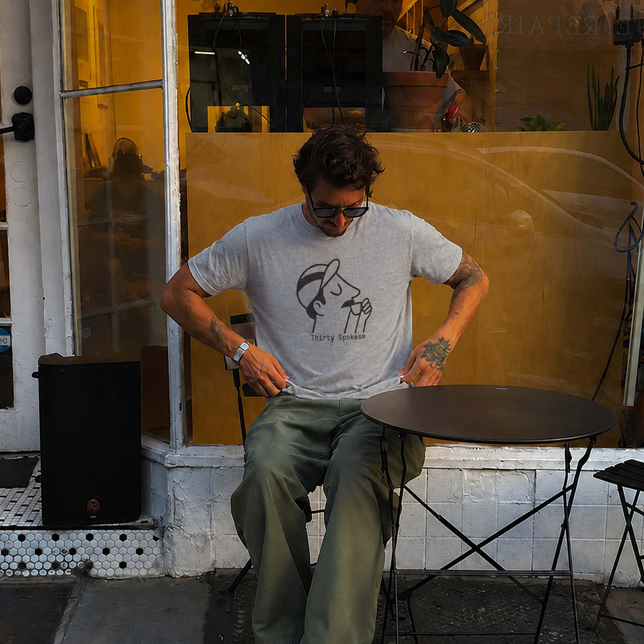 The Original® Fausto Tee