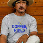 Coffee, Rides, and good vibes