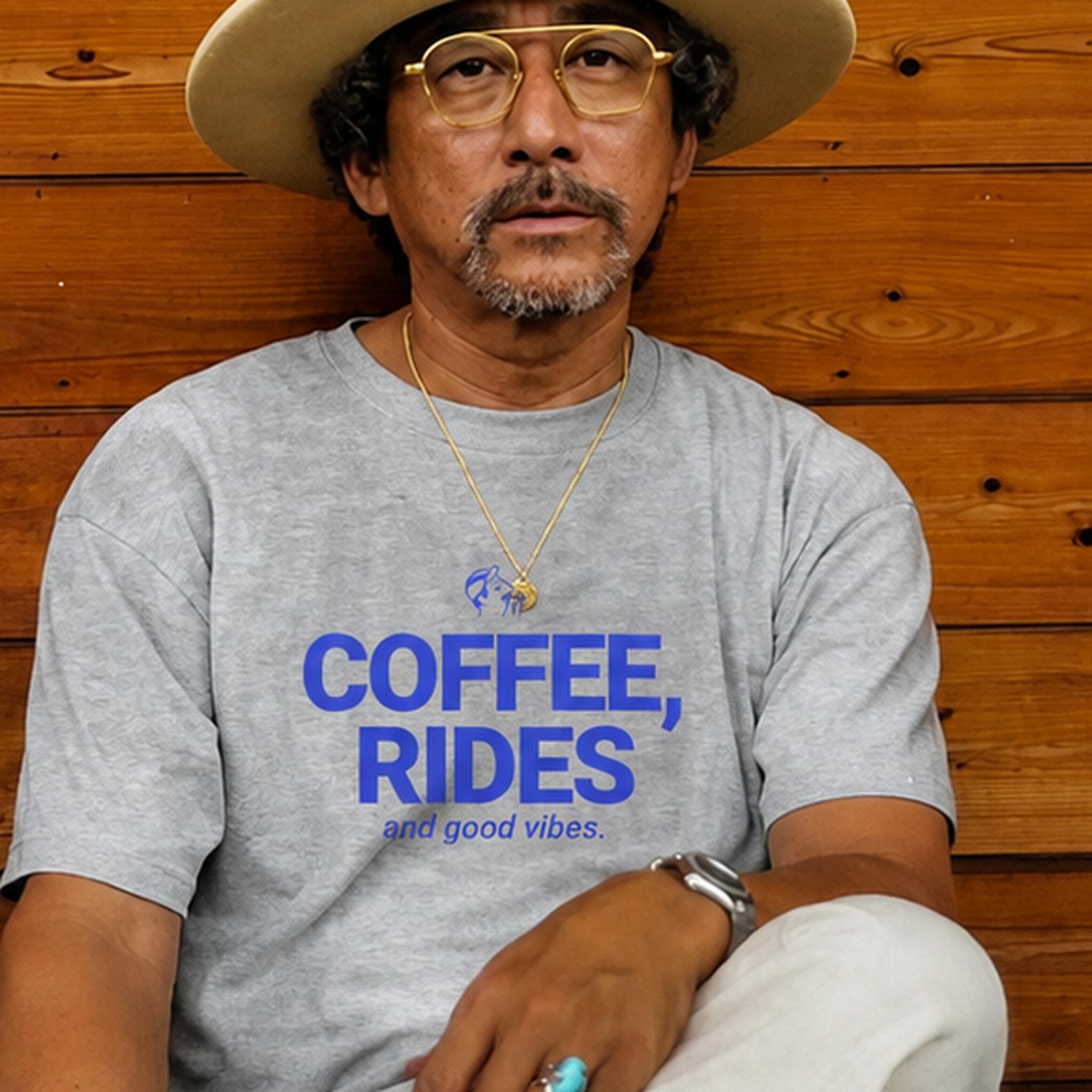 Coffee, Rides, and good vibes