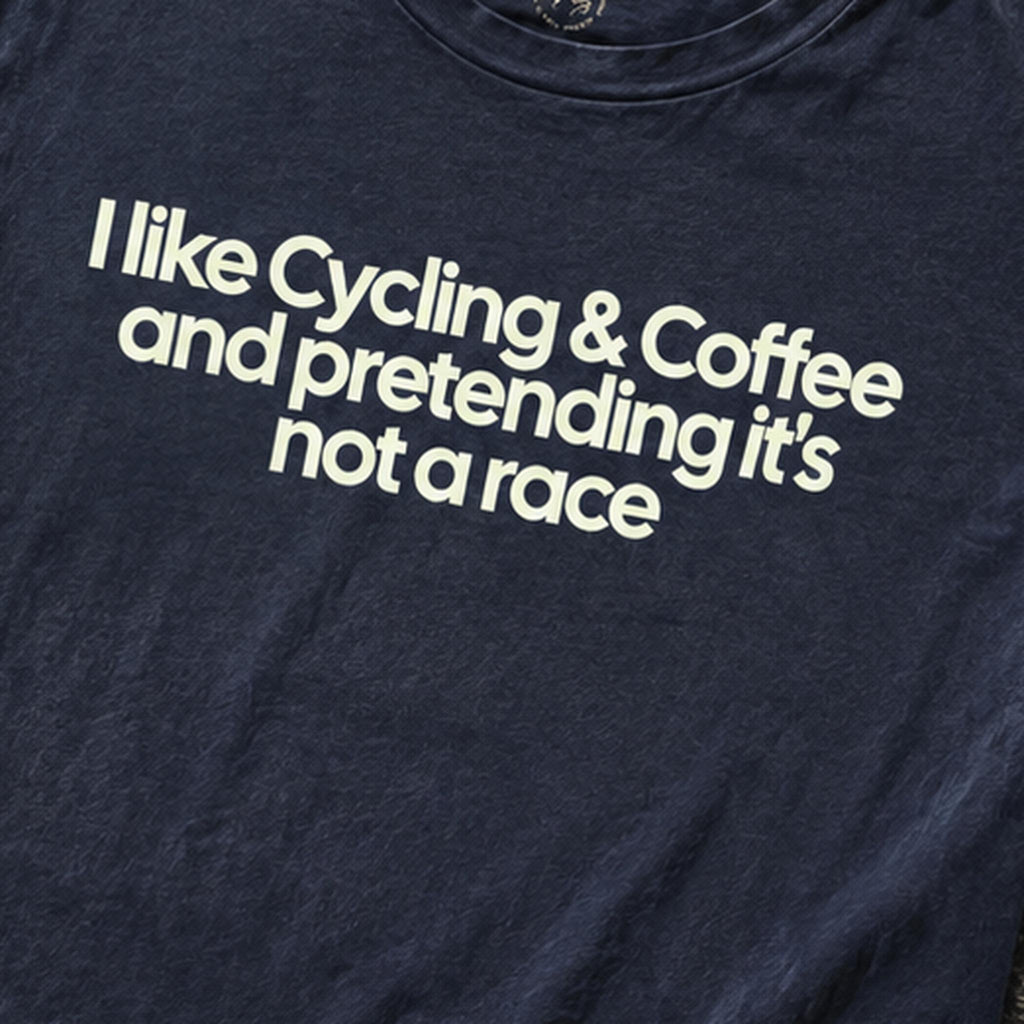 I Like Cycling, Coffee...#6