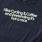 I Like Cycling, Coffee...#6
