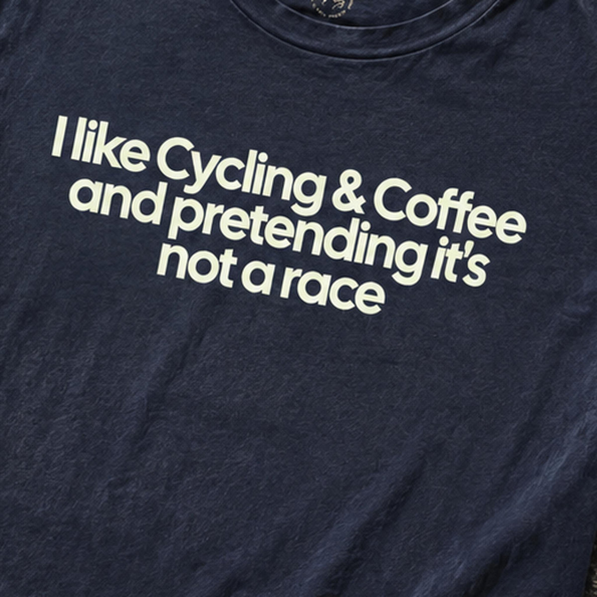 I Like Cycling, Coffee...#6