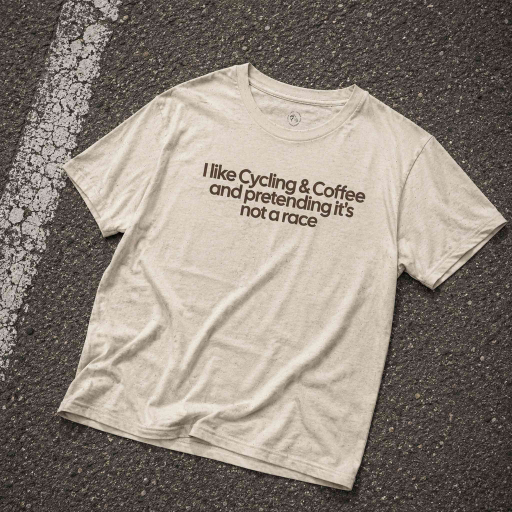 I Like Cycling, Coffee...#6
