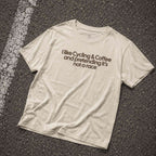 I Like Cycling, Coffee...#6